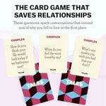 150 Conversation Starter Cards, Couples Edition, For Couples, Games For Adults, Date Night Ideas, Anniversaries, And Quality Time Together, Prompts For Deeper Connection