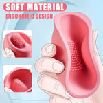 Vibrator Nipple Sex Toys For Women - Vibrating Nipple Clamps With 10 Powerful Vibration Modes Sucking Stimulator Massager, Rechargeable Adult Sex Toy Games For Couples Female