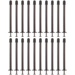 Lubricant : 20Pcs Lubricant Tube Shooter Injector Boosters With Air-Proof Cap Vaginals Lubricant Injectors For Men Women Couples