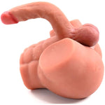 7.7Lb Male Sex Doll With 7.8 Inches Realistic Dildo, Lifelike Balls And Tight Anal - Adult Love Dolls For G-Spot Anal Clitoral Stimulation, Unisex Masturbator Sex Toys For Women Men Gay Couples