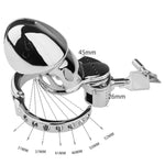 Male Penis Cage Small Chastity Cage Metal Chastity Cage Steel Chastity Devices Sissy Cock Cage For Men