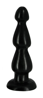 Three Bumps for Your Rump Butt Plug - Small