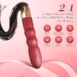 Sex Toys Dildo Vibrator For Women - Soft Silicone Women Sex Toys G Spot Vibrator With 10 Vibrating Modes, Waterproof & Usb Magnetic Rechargeable Couples Female Adult Toys For Nipple, Anal, Clit