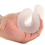 Jackits Mansturbation Stroker Pad - Solo Toy For Men - Pleasure Enhancer - Male Sex Toy