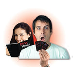 TDC Games Original Dirty Minds Party Game - Funny Card Games for Adults, Hilarious Party Games, Perfect for Couples and Date Night