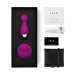 Hula Beads, Twisting, Turning And Vibrating Pleasure Beads (Kegel Balls For Women) Vibrator Egg Ben Wa Balls Bullet Vibration Egg Wireless Remote Control Vibrator, Deep Rose
