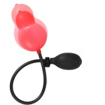 Sex Toy Anal Plug Inflate Butt Plug Men'S Massage Stimulation Silicone Anal Toy Anal Trainer For Beginner