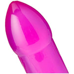 5 Piece Anal Trainer Set, Purple | Graduated Butt Plugs For Training And Play | For Men Women And Couples | Flared Base For Stability, Flexible For Comfort, Perfect For Every Skill Level (Ac946)