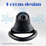 Small Chastity Cages with 3 Size Penis Rings& 1 Key Cock Cage Micro Male Chasity Devices Bundles for Male Penis Exercise Bondage Gear & Accessories Abstinence Lightweight CBT BDSM Fetish Sex Toys