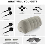 Sex-Pillow-Bdsm-Toys,Upsize Sex Furniture For Bedroom Inflatable Dildo Sex Wedge With Sex Cuffs Cross Strap Nipple Clamps Sex Blindfold,Adult Couples Sex Toys