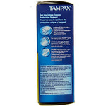 Tampax Tampons with Flushable Cardboard Applicator - Regular - 20 ct - 2 pk