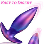 Anal Plug Butt Plug Prostate Massager Dilator Sex Toy (M)