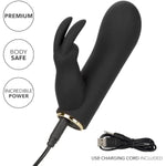 Raven Bunny Vibrating Mini Rabbit Vibtrator For Women And Her - Se-2801-25-3