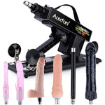 Automatic Sex Machine Sex Toys,Thrusting Machines For Men Women,Love Machine Device Gun With 6 Attachments