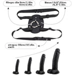 Suction Cup Dildo Mount, Fantasy Dildo Holder Saddle Machine, Strap On Pillow Towel Chair Bench Furniture Thigh, Fits Small&Big Dildos, Bdsm Straps Harness Accessory For Adult Solo Sex Toys