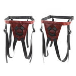 Strap On Dildo Harness for Women Men, Strapon Pegging Harness Dildo Mount