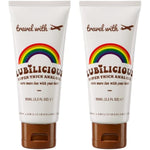 Lubilicious 3.2 Oz ( 2 Pack) Jelly Lube Tube – Personal Lubricant, Water Based Lube For Women, Lubricants For Privacy Water Base, Water Lubricants For Privacy, Smooth Jelly Lube Formula