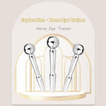 Stainless Steel Penis Plug Hollow Urethra Sound Male Urethral Dilator Masturbation Prostate Massager Men Sex Toys (M)