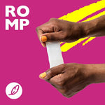 ROMP Mosh Male Masturbator | Multi Textured Male Stroker | Realistic Feel Penis Sleeve Adult Toys | Masturbator for Men | Adult Sex Toys for Men & Couples | Lifelike Sex Doll Oral Blow Stimulation