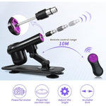 Sex Machine Sex Thrusting Machine Sex Machine For Women And Men,Remote Dildo Machine Automatic Thrusting Sex With 3Xlr Attachments, Sex Toys - Machines & Devices Suction Cup Adult Machine