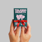 Conversation Cards - Couple Card Game For Date Nights & Travel Adventures | Great Gift For Couples - 200 Questions & 2 Wild Cards