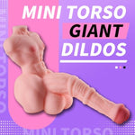 1.7Lb Mini Sex Doll For Men Pocket Pussy Masturbator Toy, Gay Fleshlight Sex Toy Stroker 3D Realistic Lifelike Mini Dildo Anal Masturbators, Male Sex Toys Masturbation And Orgasm (Pink)