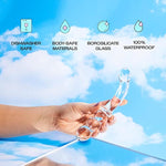 Gem: Double Ended, Body Safe, Glass Sensation Device