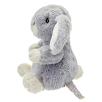 Gray Bunny/Rabbit Stuffed Animal Plush,Plush Toy,Gifts For Kids(6-Inch)