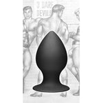 Tom of Finland Silicone Anal Plug, Medium