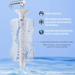 Sex Doll Cleaning Kit Male Masturbator Cleaning Brush Male Toy Cleaning And Care Supplies, Reusable Bottle And Cup Cleaning Brush, Ventilated Drying Stick, Male Sex Toy Love Doll Care Tool 2 Pieces