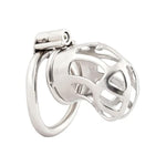 Metal Male Chastity Cage For Men Steel Ergonomic Design Cock Cage Adult Game Sex Toy J9245