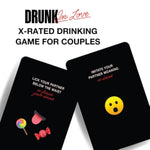Couples Drinking Card Game for Adults: Ignite Passion and Deepen Connection with Spicy Dare Cards