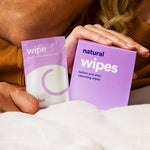 Hello Sex Wipes - Individually Wrapped Hygiene Wipes, 12 Count