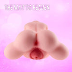 2.4 Lb Sex Dolls For Men Male Masturbator For Male Realistic Pussy Prolapse Pregnant Woman Female Torso Adult Toys With Vaginal Anal Breast Pluggable Sex Toy