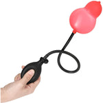 Sex Toy Anal Plug Inflate Butt Plug Men'S Massage Stimulation Silicone Anal Toy Anal Trainer For Beginner