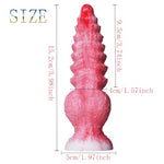 Monster Dildo Dragon Dildo, Fantasy Silicone Dildo with Strong Suction Cup for Hands-Free and Anal Play Realistic Sex Toys for Women Men
