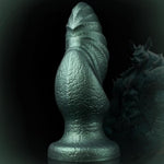 11 Inch Massive Fantasy Dildo Huge Butt Plug With Knot, 3.5 Inch Diameter Silicone Huge Thick Monster Dildos For Anal Stretcher, Huge Anal Plug Adult Sex Toys For Gay Female G-Spot & Anal Play