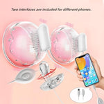 Nipple Clamps With Clitoral G Spot Dildo Vibrator 2 In 1 Nipple Clips For Women Sex Pleasure Dual Stimulation For Nipples And G-Spot Bdsm Adult Toys For Couples Play