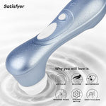 Pro 2 Vibrator Sex Toy | Adult Toys for Women | Suction and Clitoral Stimulation Vibrator | Vibrating Sexual Pleasure Device | Stimulation Vibrators | Female Wellness Tools | Woman Sextoy