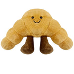 New Bread Plush Toy, Cute Stuffed Animal Toy, Fun Soft Plush Toy, As A Birthday Gift.