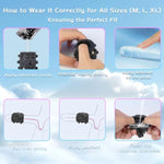 Vibrating Penis Sleeve Cock Ring, Couples Adult Sex Toys For Men Women, Penis Ring Vibrator Penis Extender For G Spot Stimulation, Girth Sleeve Male Couple Sex Toy For Men Erection Sex