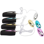 Powerful Egg Vibrator for Couples Sex Toys,Bullet Vidrater for Women,Waterproof Skin-Friendly Material,Silver