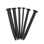 6Pcs Silicone Sex Toy Urethral Sound Penis Plug Catheter Plug Smooth Urethral Dilator Masturbation Rod Sex Urinary Dilator Urethra Masturbation Rod Prostate Stimulation