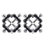 Bdsm Electro Shock Accessory,Nipple Clamp Clitoris Clip Stimulator Labia Clip Sex Game Breast Massage Couple Flirting Sex Toy