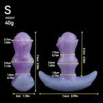 Silicone Ball Gag Anchor Type Multi Purpose Penis Bondage Gags & Muzzles With Adjustable Straps Suitable For Men And Women To Play Bdsm Sex Games (A)