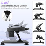 Sex Machine Thrusting Dildo Machine For Women For Solo And Couple, Sex Toy Kit With Remote Control, Automatic Thrusting Machine With Dildo Attachments 3Xlr Connector