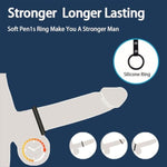 Penis Ring & Nipple Clamps Male Sex Toys, Silicone Cock Rings With Adjustable Nipple Clip Erection Sex Toy For Men Gay Erection Enhancing And Sex Longer Lasting Stronger Sex Game For Couples Pleasure
