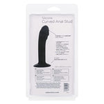 Silicone Curved Anal Stud - Se-0416-15-2