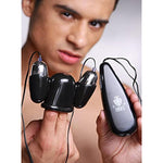 Penis Head Bullet Teaser Multi Speed Vibrator Sex Toy For Men And Couples