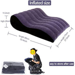 Sex Furniture For Bedroom Bdsm Kit Inflatable Sofa Chair Adult Stuff Set Bed Mat Accessories Body Position Aid Tools Pillow Men Women Games Couch Cushion Couples Fun Seat Sex Toys Ramp Bench